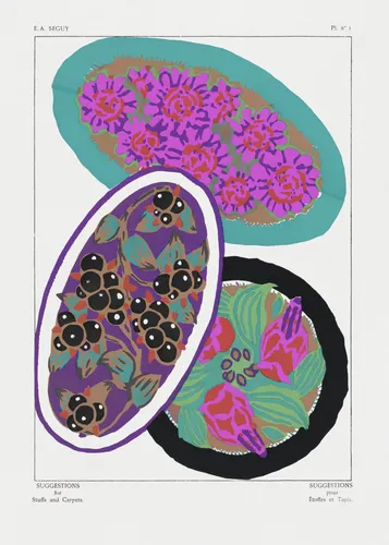 Trendy No. 249 — downloadable digital art print