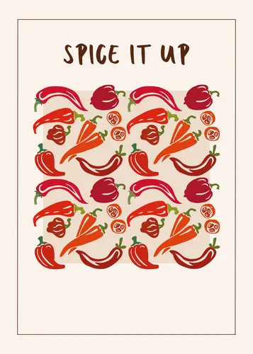Kitchen No. 52 — downloadable digital art print