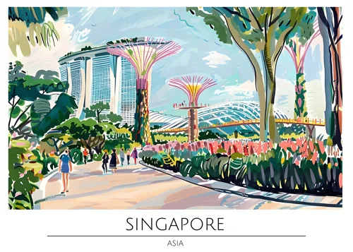Travel No. 142 — downloadable digital art print