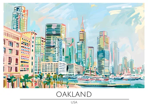 Travel No. 170 — downloadable digital art print
