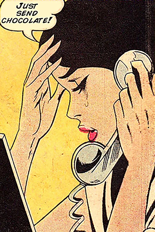 Pop Art No. 22 — downloadable digital art print