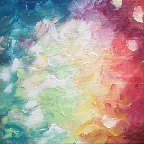 Square Aesthetic No. 61 — downloadable digital art print