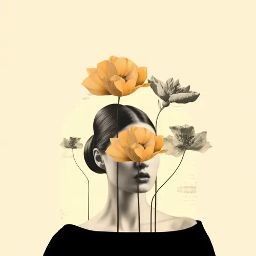 Square Aesthetic No. 233 — downloadable digital art print