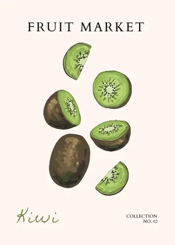 Fruit Art No. 2 — downloadable digital art print