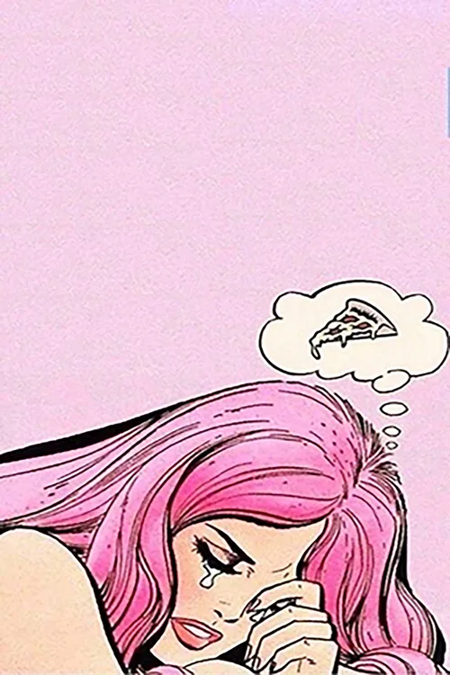 Pop Art No. 42 — downloadable digital art print
