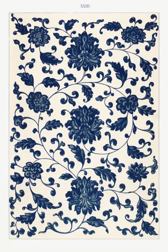 Vintage Culture No. 511 — printable wall art