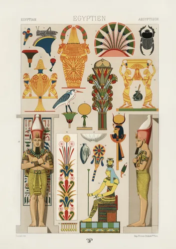 Vintage Culture No. 40 — printable wall art