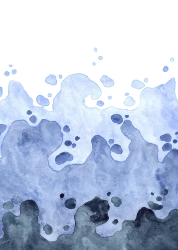 Beach No. 151 — downloadable digital art print