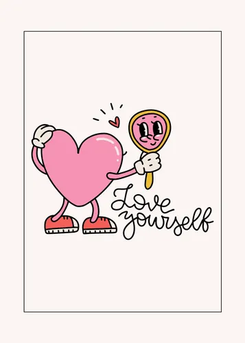 Trendy No. 754 — downloadable digital art print