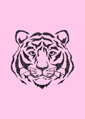 Trendy No. 641 — downloadable digital art print