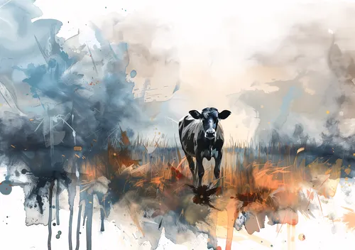 Animal No. 304 — downloadable digital art print