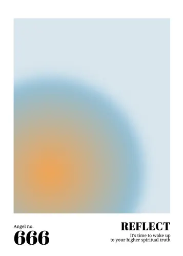 Aura No. 133 — downloadable digital art print
