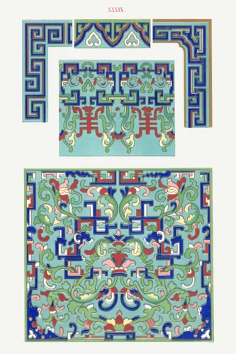 Vintage Culture No. 531 — printable wall art