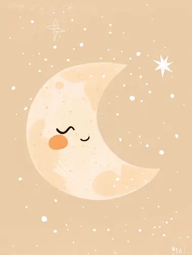 Nursery Kids No. 35 — downloadable digital art print