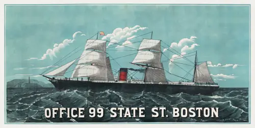 Vintage Travel No. 03 — downloadable digital art print