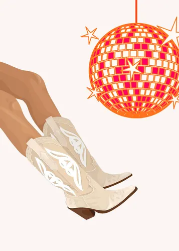 Trendy No. 730 — downloadable digital art print