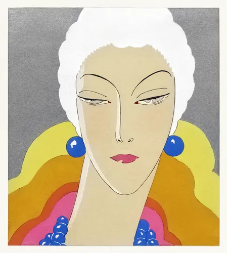 Trendy No. 304 — downloadable digital art print