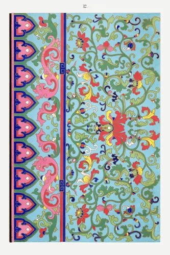 Vintage Culture No. 514 — printable wall art