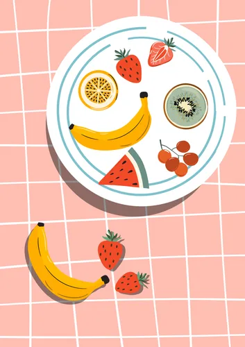 Kitchen No. 5 — downloadable digital art print