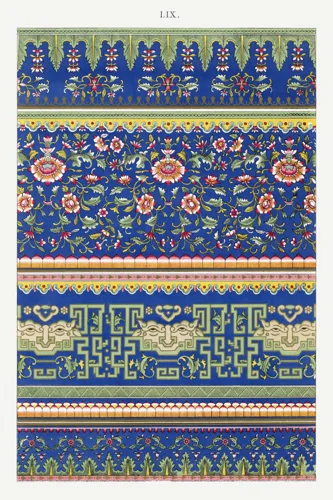 Vintage Culture No. 526 — printable wall art