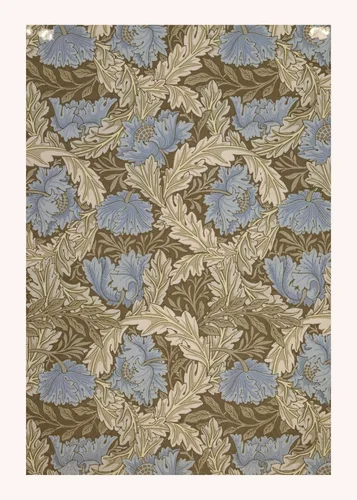 Intricate Pattern No. 9 — printable wall art