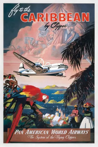Vintage Travel No. 158 — downloadable digital art print