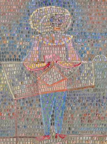Vintage Culture No. 587 — printable wall art