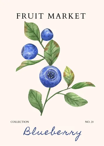 Fruit Art No. 25 — downloadable digital art print