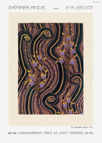 Vintage Culture No. 62 — printable wall art