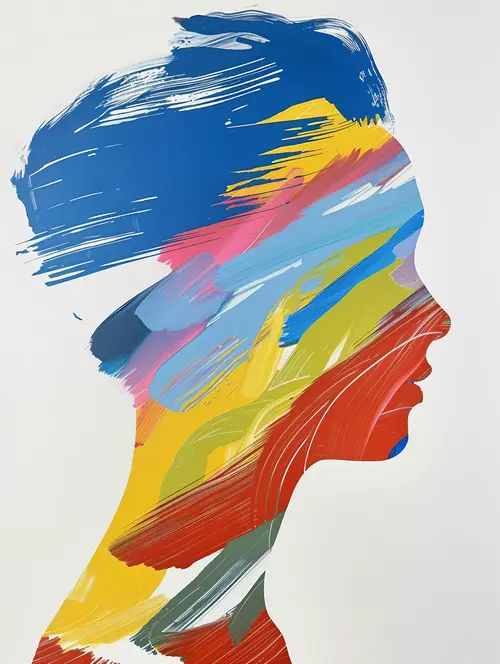 Classic Oil No. 19 — downloadable digital art print