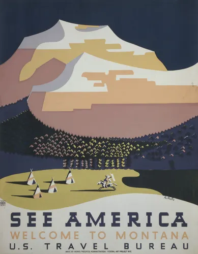 Vintage Travel No. 110 — downloadable digital art print
