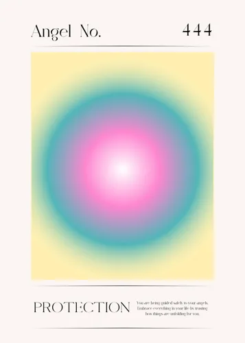 Aura No. 33 — downloadable digital art print