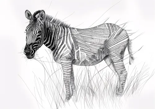 Animal No. 310 — downloadable digital art print