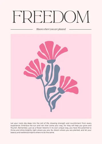 Trendy No. 692 — downloadable digital art print
