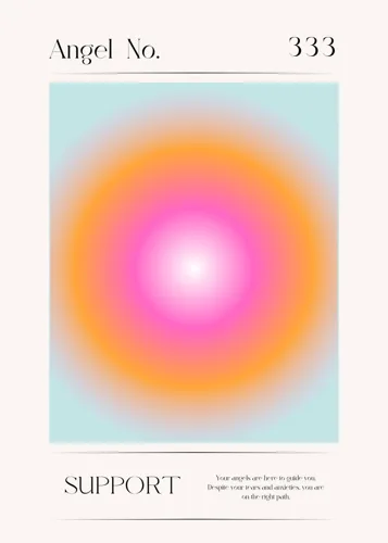 Aura No. 13 — downloadable digital art print