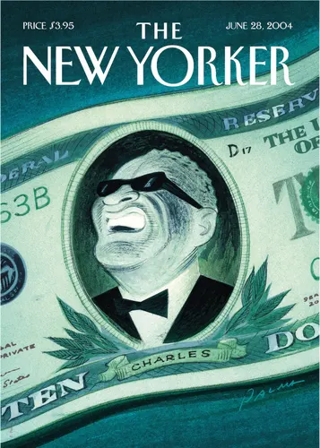 New Yorker Poster No. 95 — downloadable digital art print