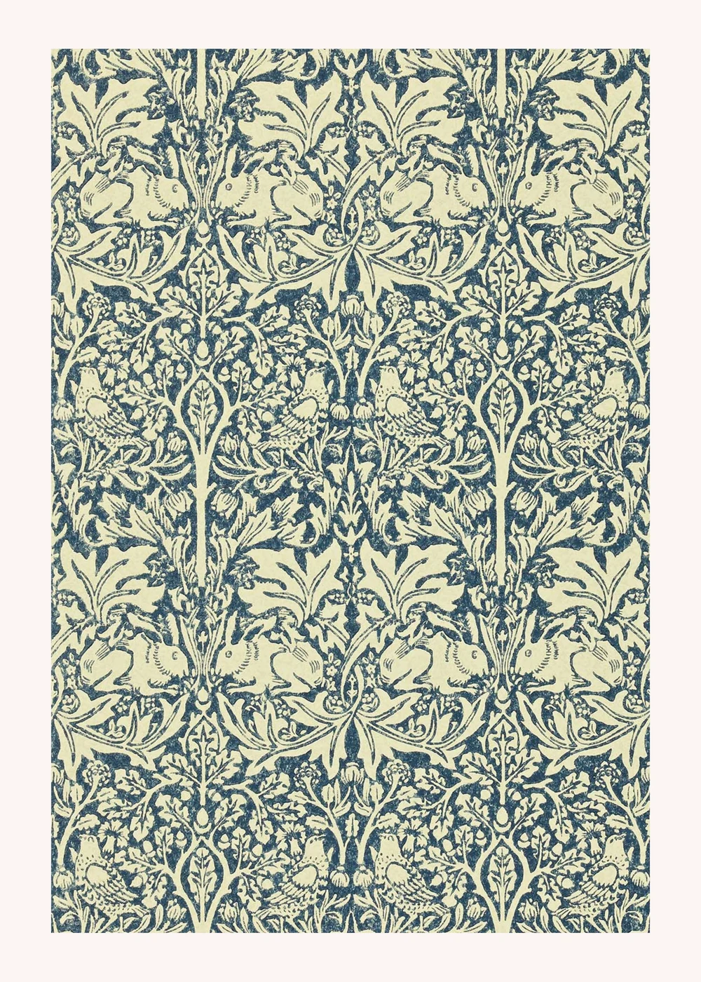 Intricate Pattern No. 5 — downloadable digital art print
