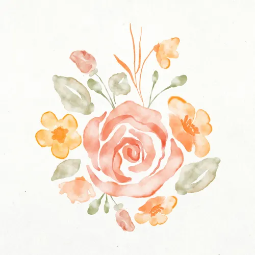 Square Aesthetic No. 139 — downloadable digital art print