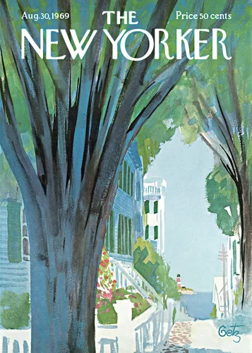 New Yorker No. 29 — downloadable digital art print