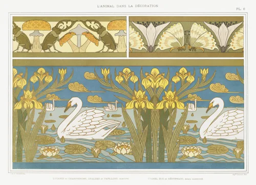 Vintage Culture No. 59 — printable wall art