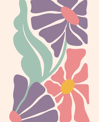 Aesthetic Art No. 305 — downloadable digital art print