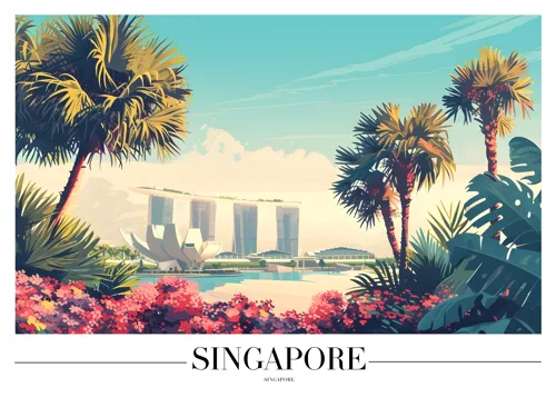 Travel No. 067 — downloadable digital art print