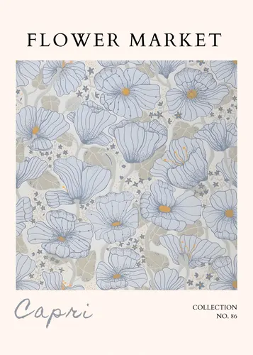 Flower Botanical No. 532 — downloadable digital art print