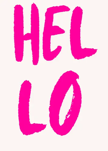 Trendy No. 762 — downloadable digital art print