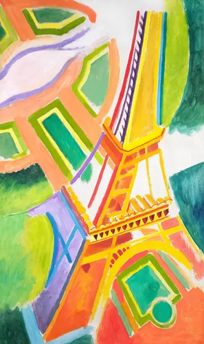 Trendy No. 354 — downloadable digital art print
