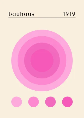 Bauhaus No. 38 — downloadable digital art print