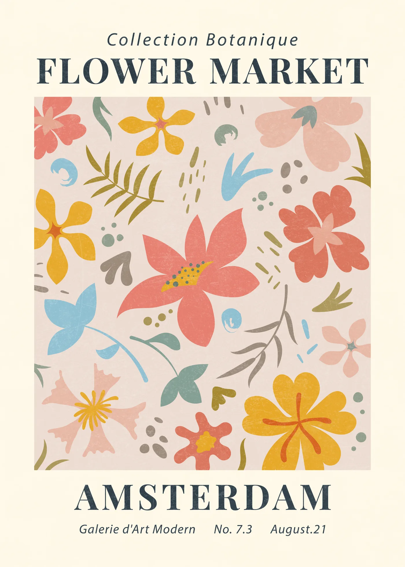 Spring No. 41 — downloadable digital art print