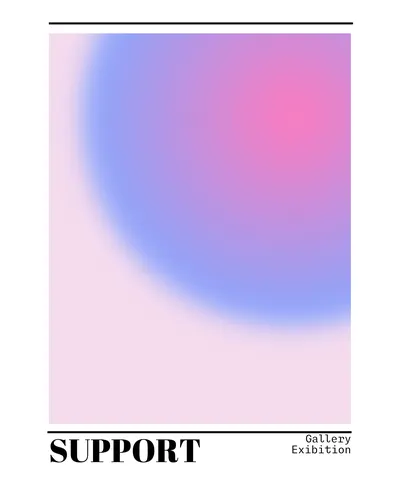 Aura No. 95 — downloadable digital art print