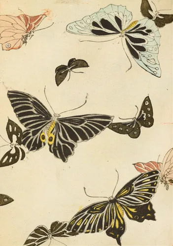 Vintage Culture No. 291 — printable wall art