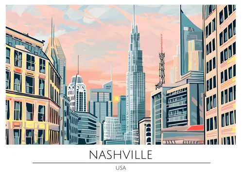 Travel No. 171 — downloadable digital art print